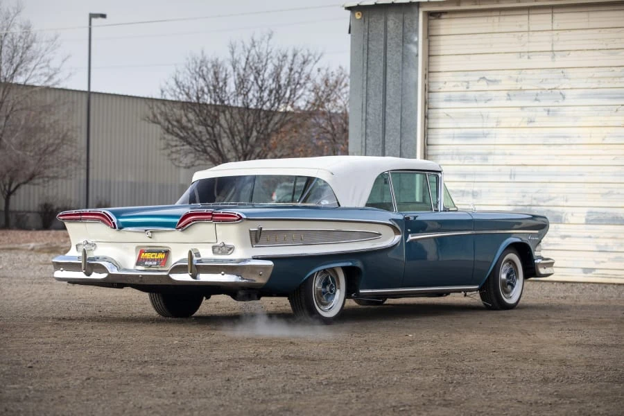 1958 Edsel Citation - Image 3 of 31