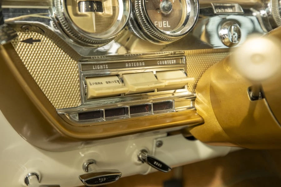 1958 Edsel Citation - Image 29 of 31