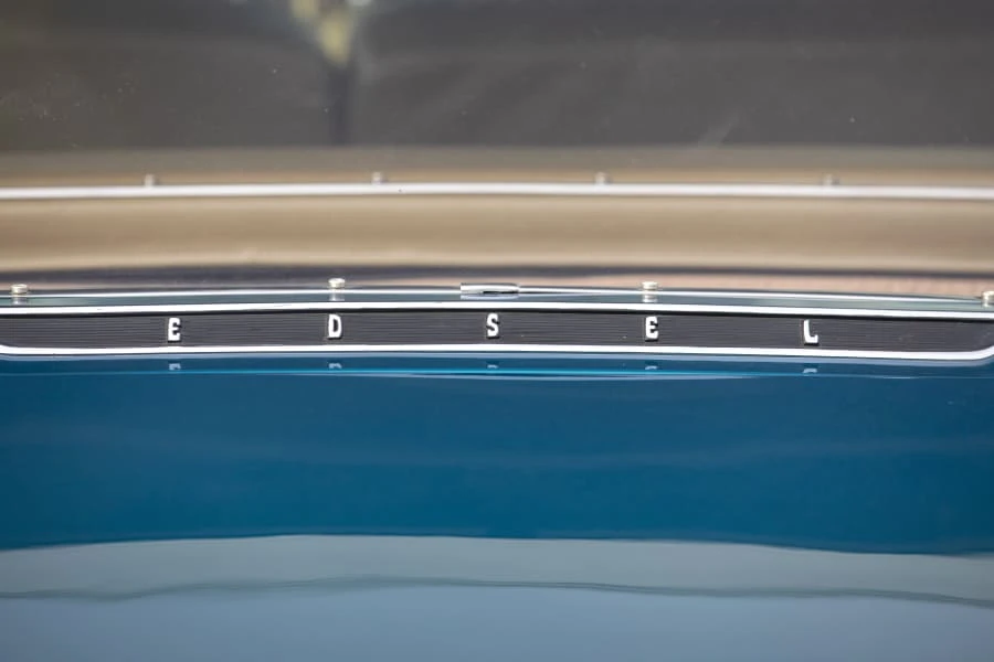 1958 Edsel Citation - Image 20 of 31