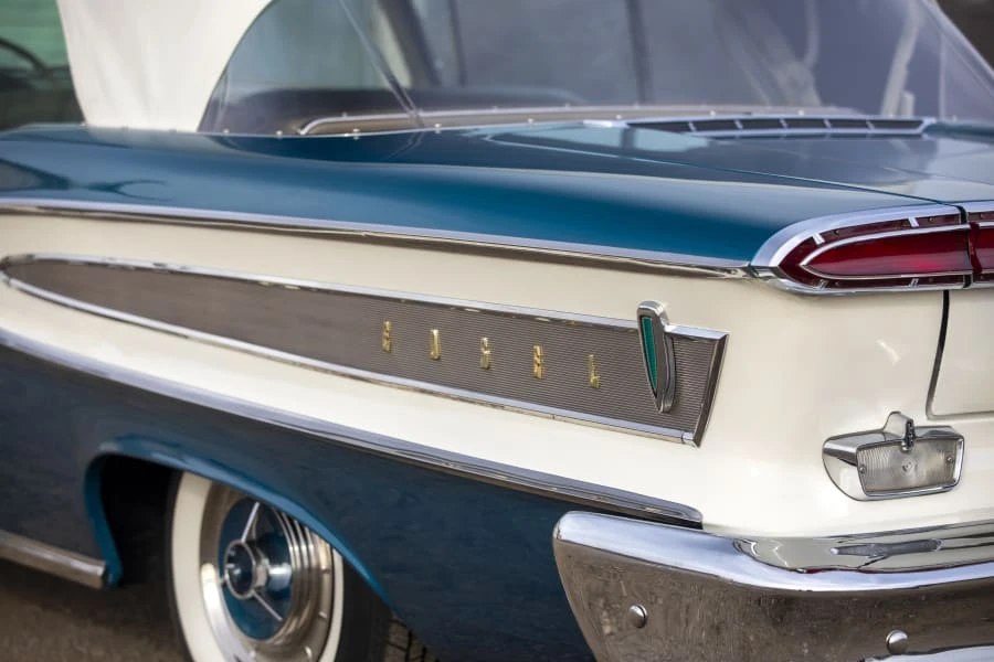 1958 Edsel Citation - Image 16 of 31