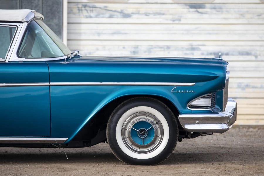 1958 Edsel Citation - Image 22 of 31
