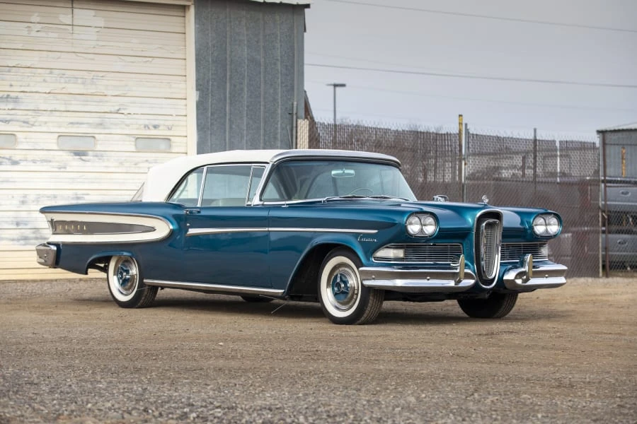 1958 Edsel Citation - Image 6 of 31