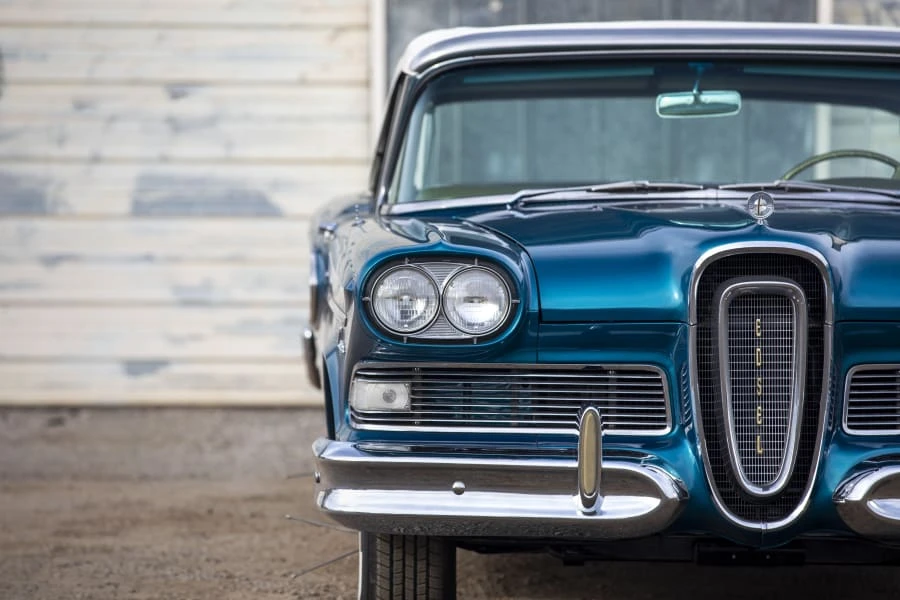 1958 Edsel Citation - Image 8 of 31