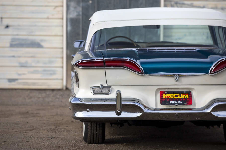 1958 Edsel Citation - Image 12 of 31