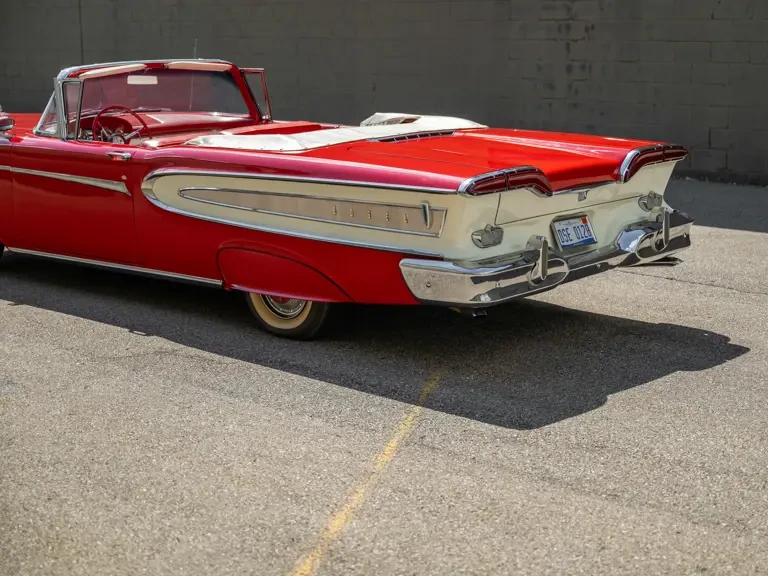 1958 Edsel Citation - Image 18 of 31