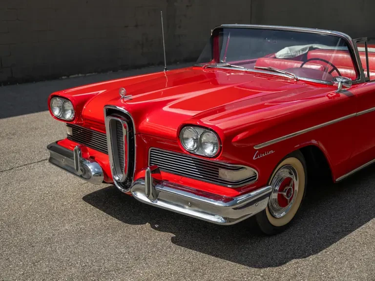 1958 Edsel Citation - Image 10 of 31