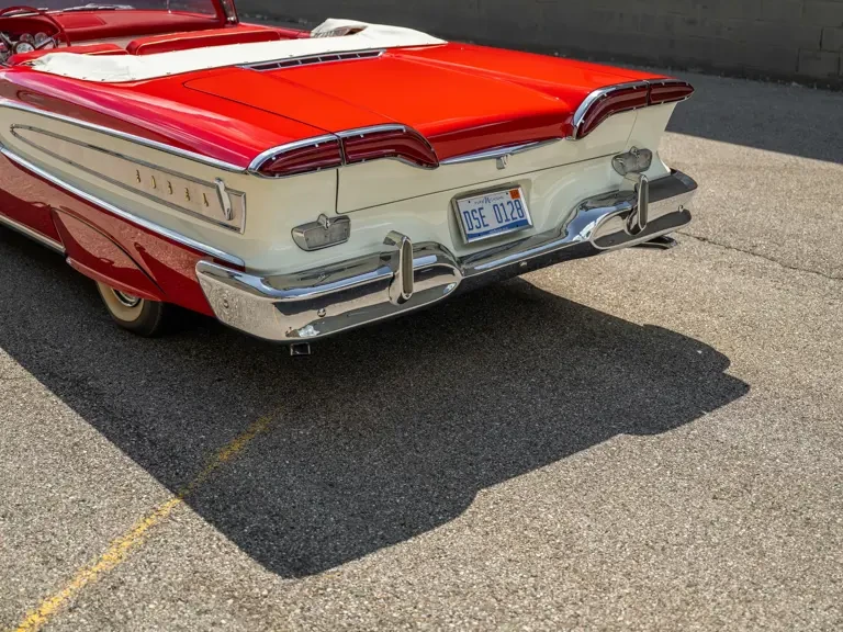 1958 Edsel Citation - Image 15 of 31