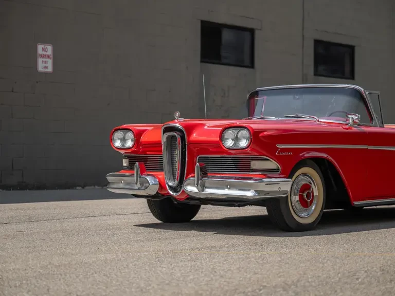 1958 Edsel Citation - Image 9 of 31