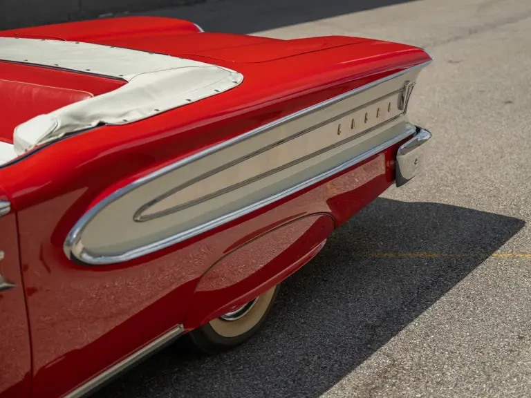 1958 Edsel Citation - Image 14 of 31