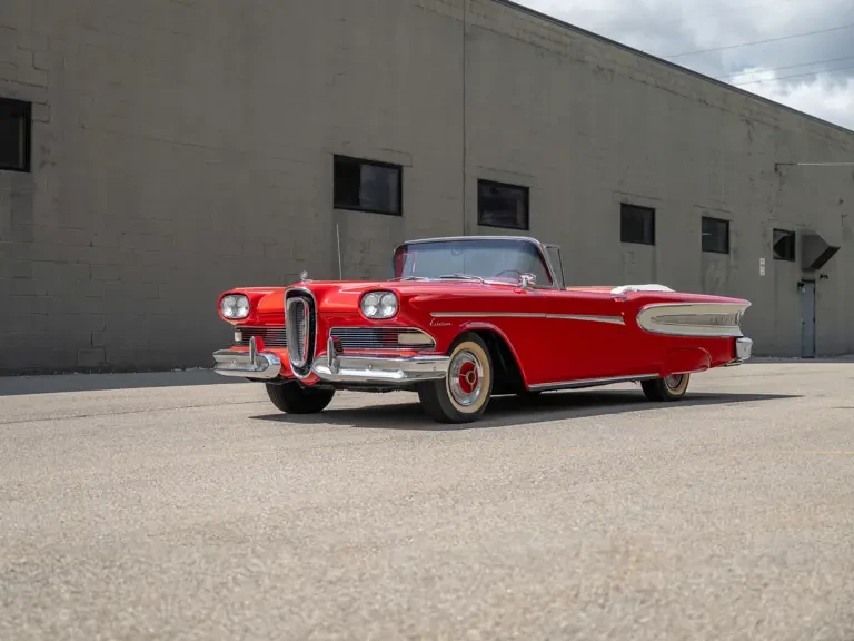 1958 Edsel Citation - Image 2 of 31