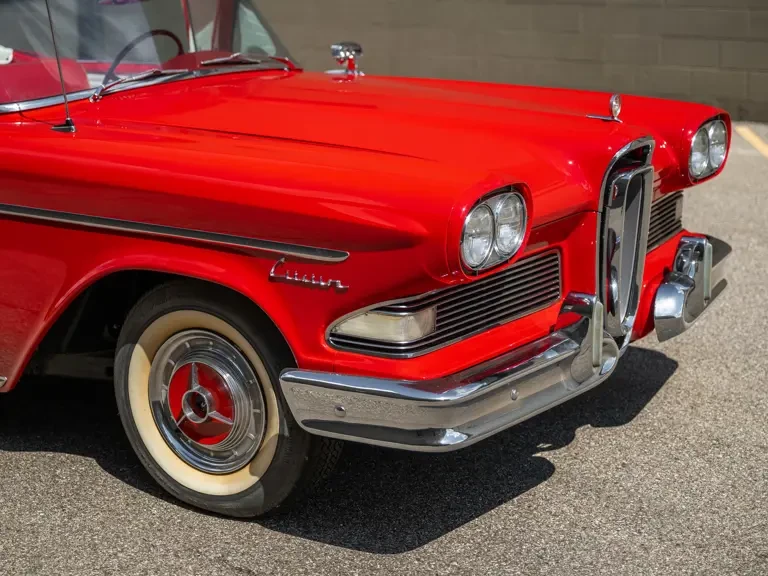 1958 Edsel Citation - Image 17 of 31