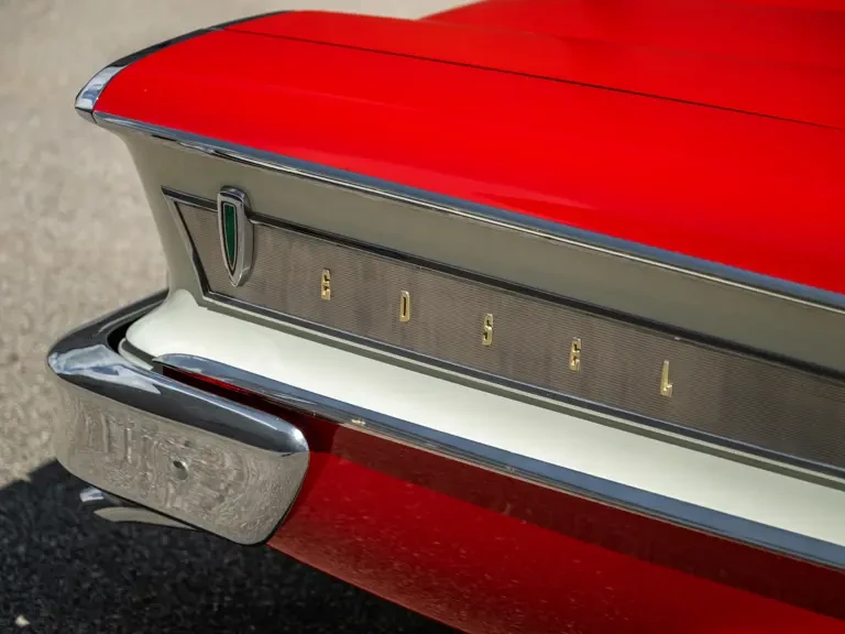 1958 Edsel Citation - Image 19 of 31