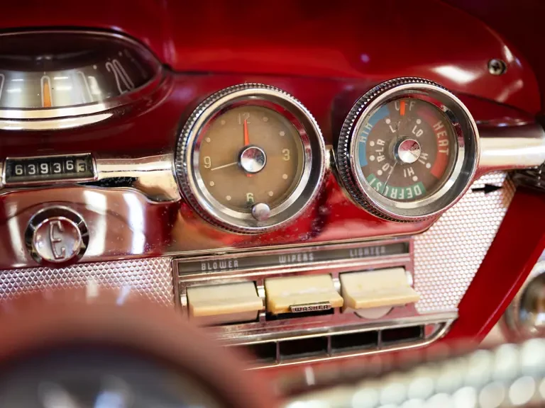 1958 Edsel Citation - Image 26 of 31