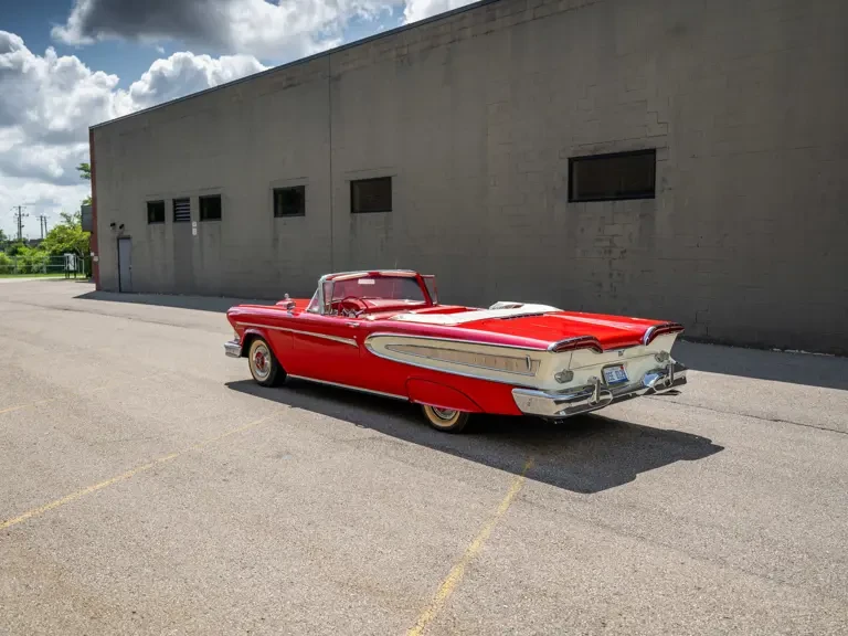 1958 Edsel Citation - Image 8 of 31