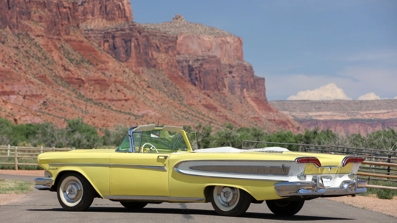 1958 Edsel Citation - Image 11 of 31