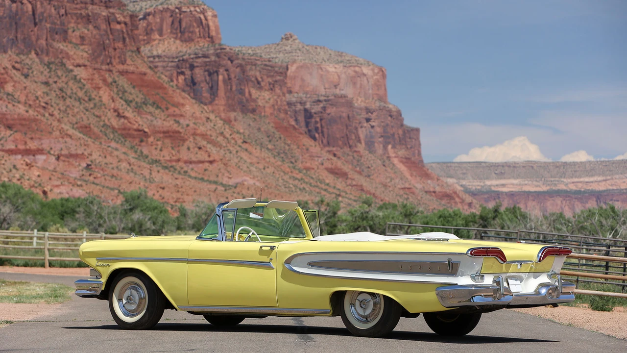 1958 Edsel Citation - Image 12 of 31