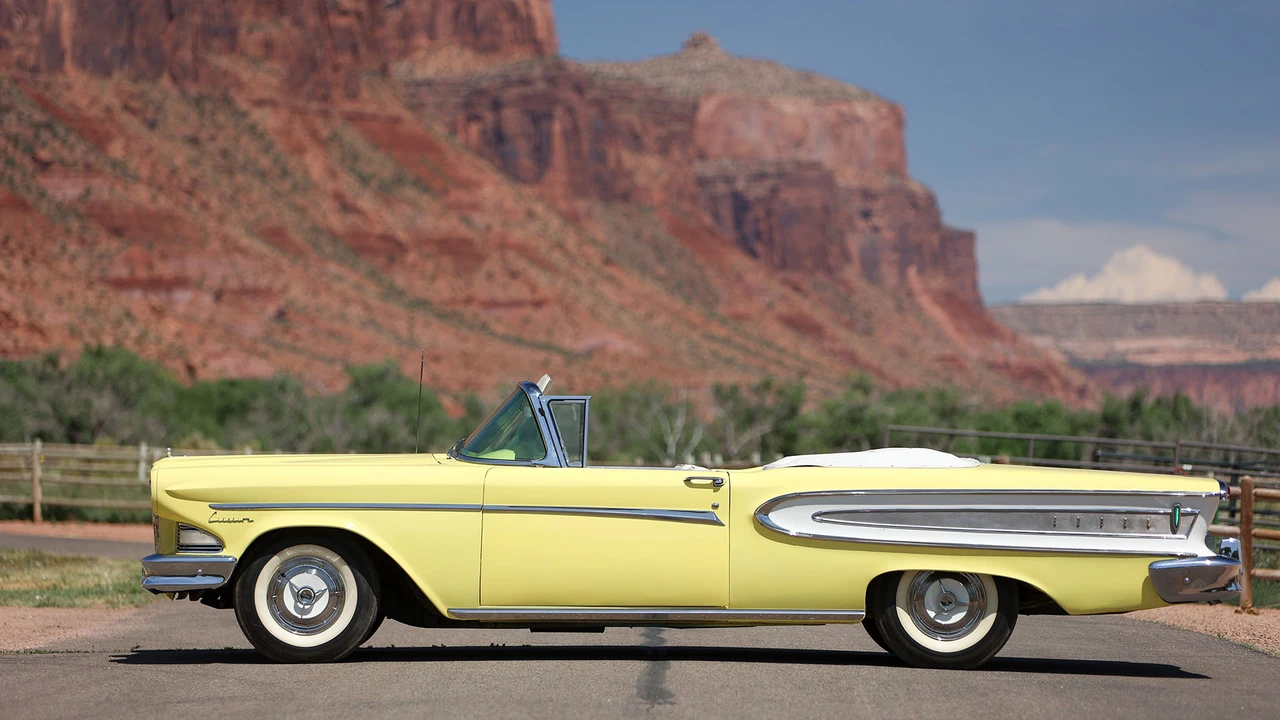 1958 Edsel Citation - Image 13 of 31