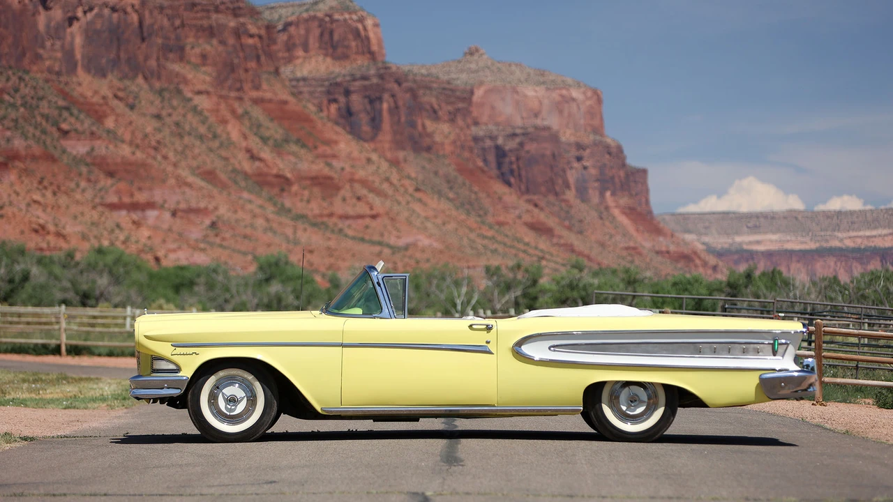 1958 Edsel Citation - Image 14 of 31