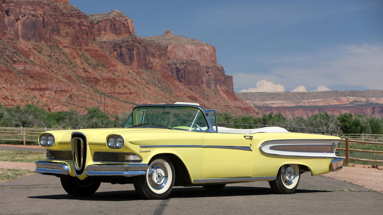 1958 Edsel Citation - Image 15 of 31