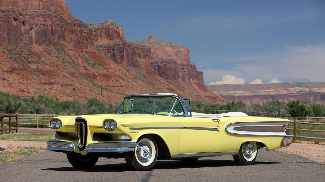1958 Edsel Citation - Image 16 of 31