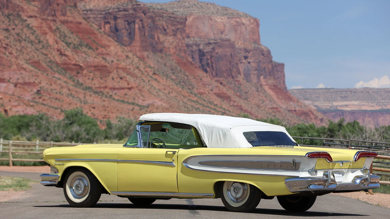 1958 Edsel Citation - Image 17 of 31