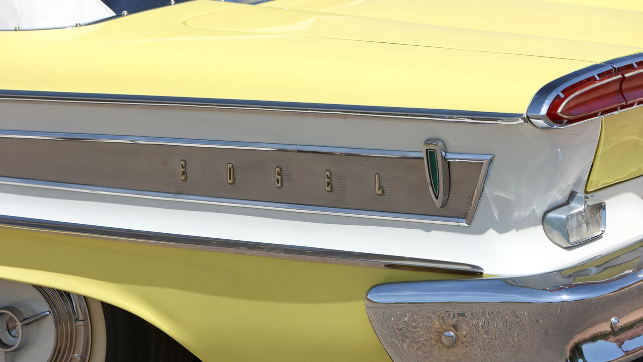 1958 Edsel Citation - Image 18 of 31