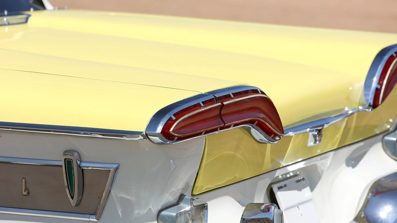 1958 Edsel Citation - Image 20 of 31