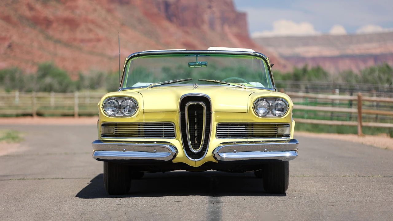 1958 Edsel Citation - Image 2 of 31
