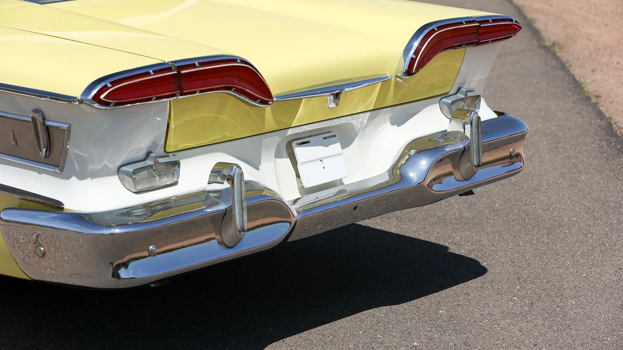 1958 Edsel Citation - Image 21 of 31