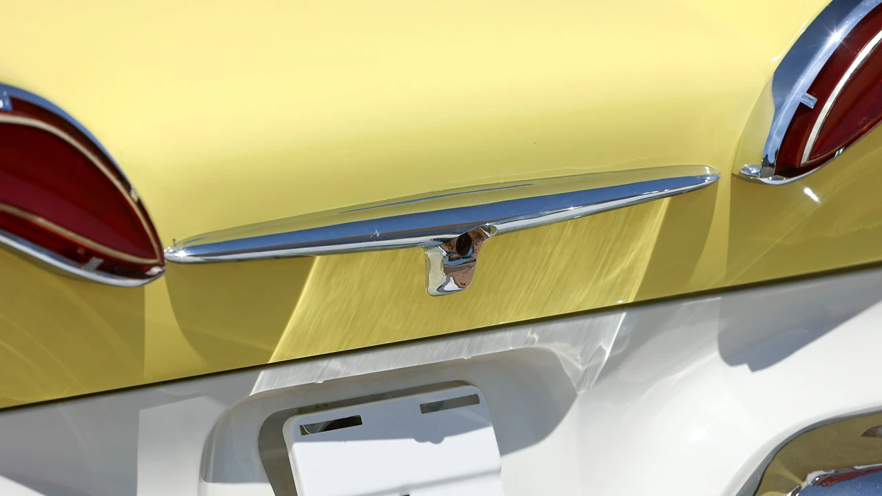 1958 Edsel Citation - Image 22 of 31