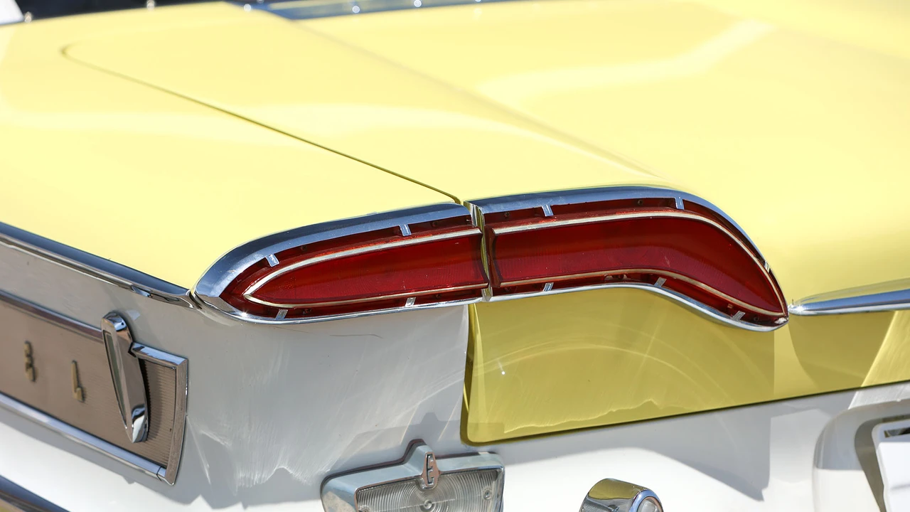1958 Edsel Citation - Image 23 of 31