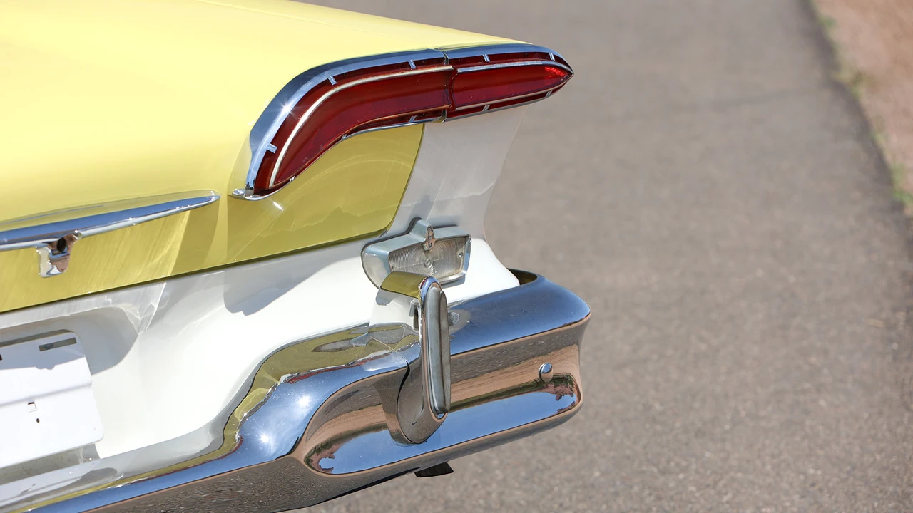1958 Edsel Citation - Image 24 of 31
