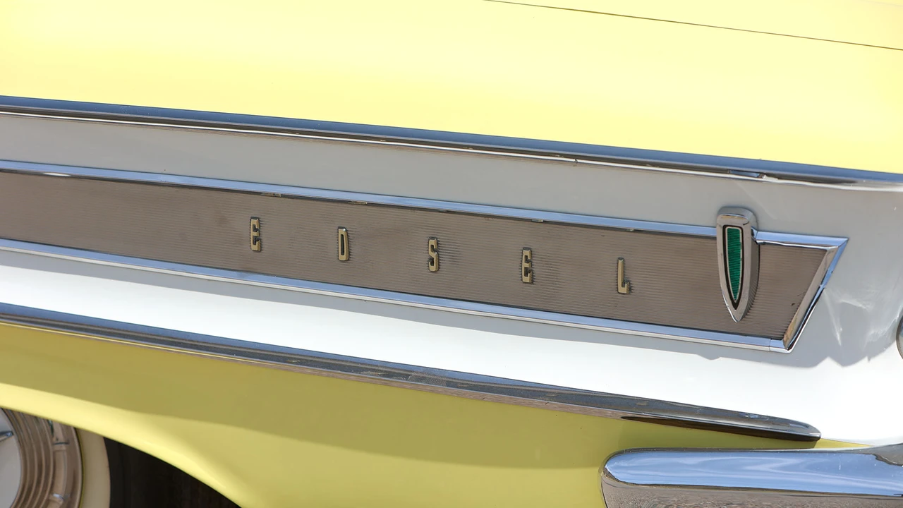1958 Edsel Citation - Image 25 of 31