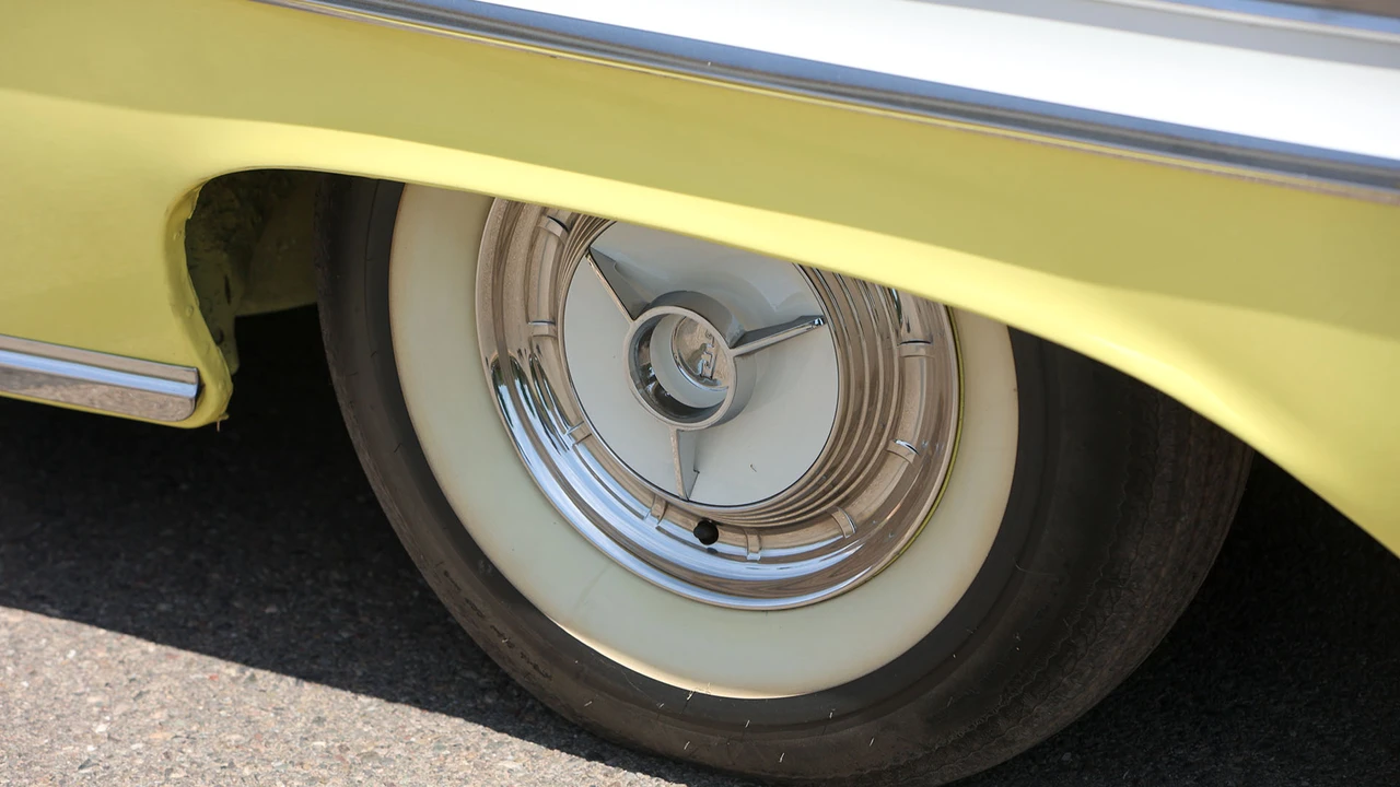 1958 Edsel Citation - Image 26 of 31