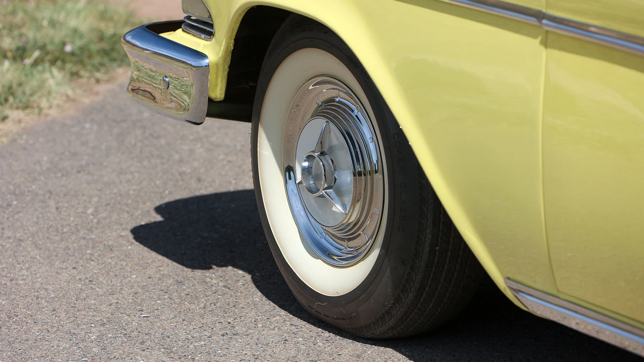 1958 Edsel Citation - Image 27 of 31