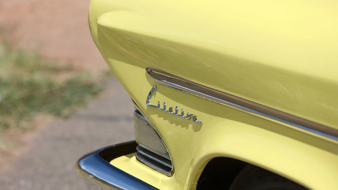 1958 Edsel Citation - Image 28 of 31