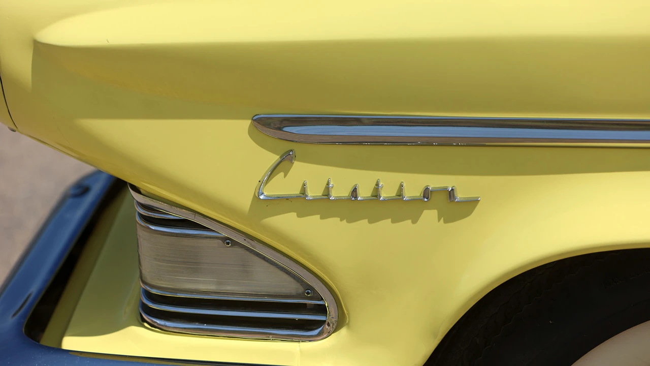 1958 Edsel Citation - Image 30 of 31