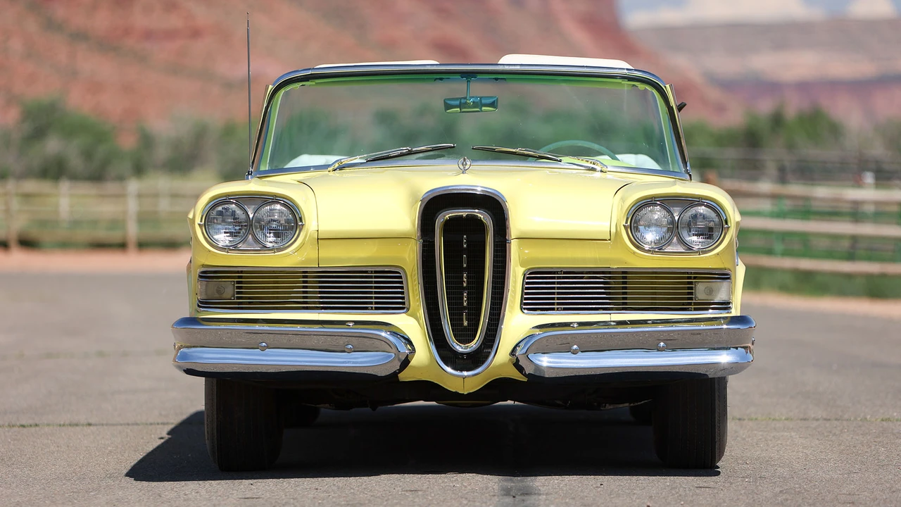 1958 Edsel Citation - Image 3 of 31