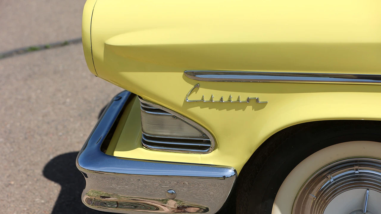 1958 Edsel Citation - Image 31 of 31
