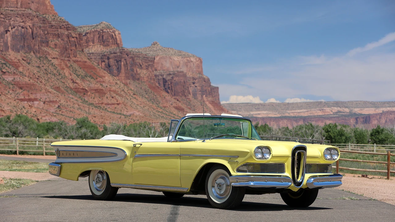 1958 Edsel Citation - Image 4 of 31