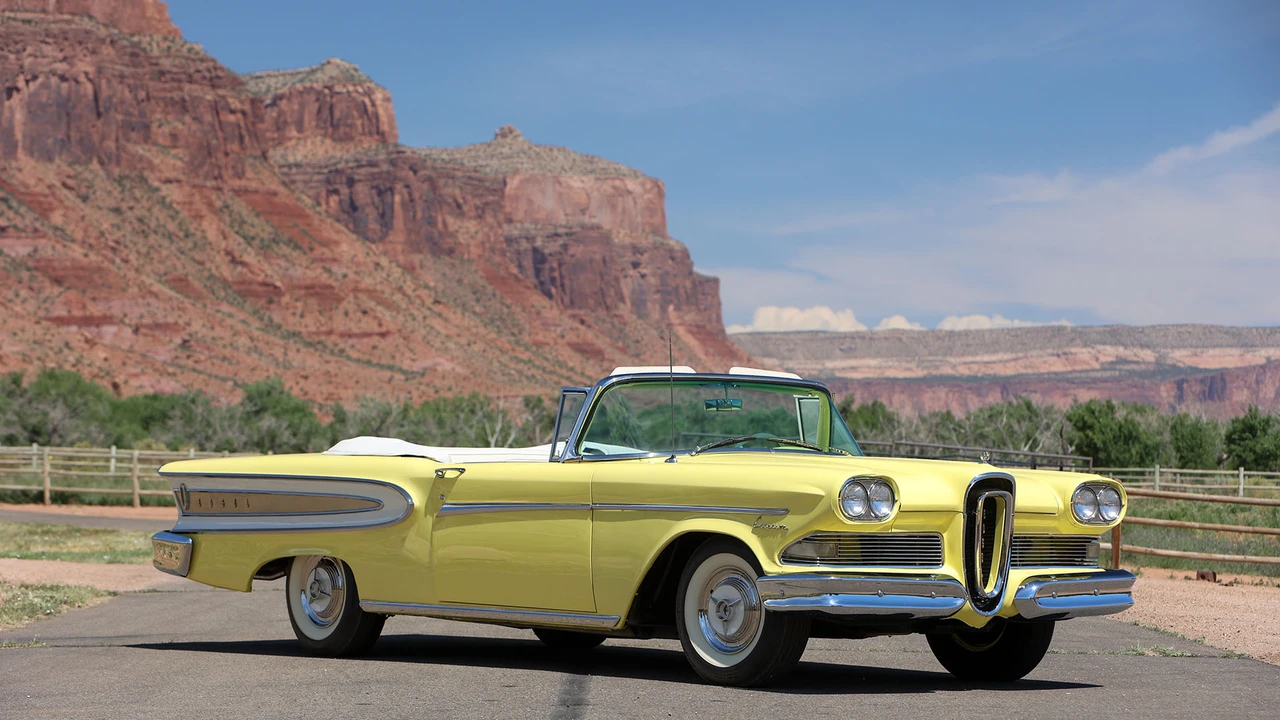 1958 Edsel Citation - Image 5 of 31