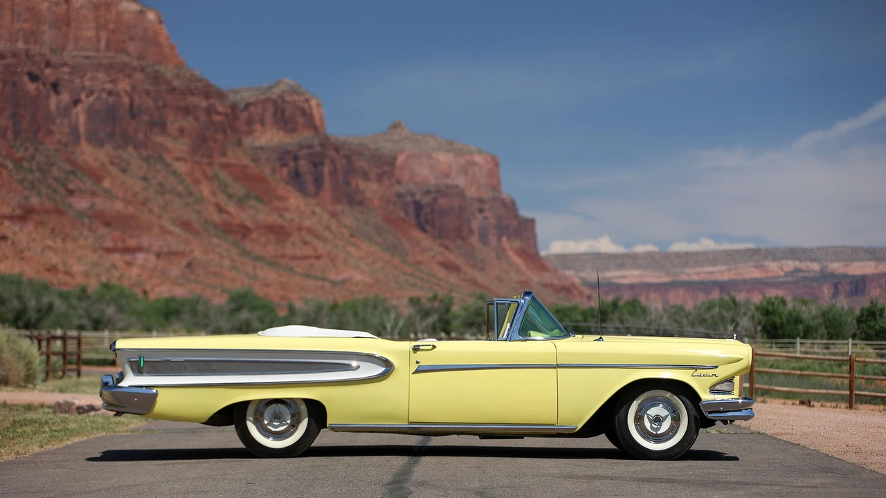 1958 Edsel Citation - Image 6 of 31