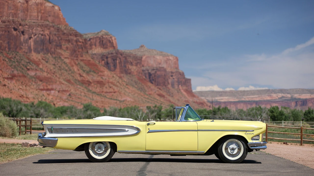 1958 Edsel Citation - Image 7 of 31