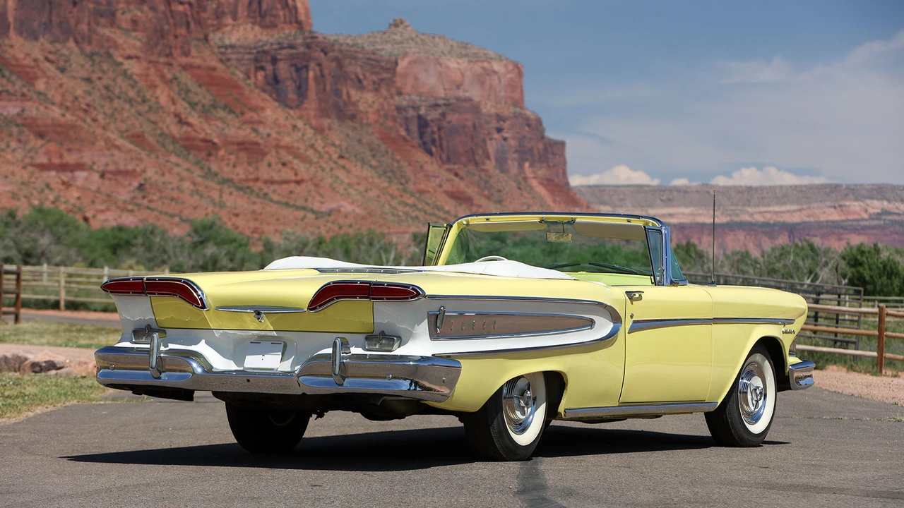 1958 Edsel Citation - Image 8 of 31