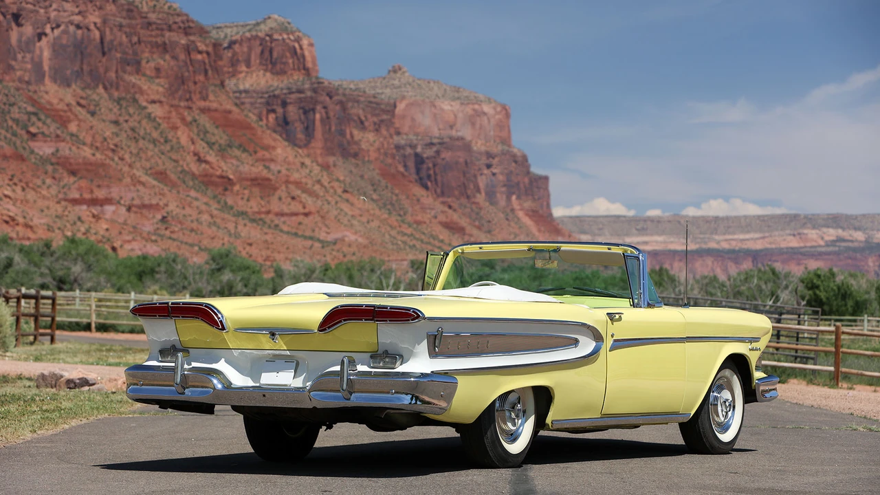 1958 Edsel Citation - Image 9 of 31