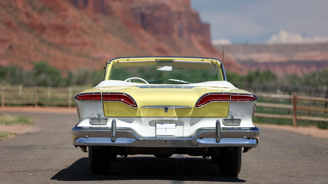 1958 Edsel Citation - Image 10 of 31