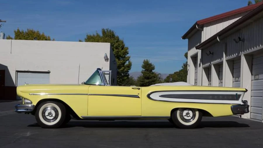 1958 Edsel Citation - Image 2 of 12