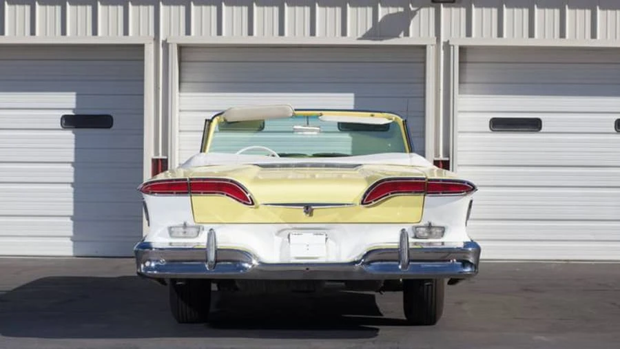 1958 Edsel Citation - Image 3 of 12