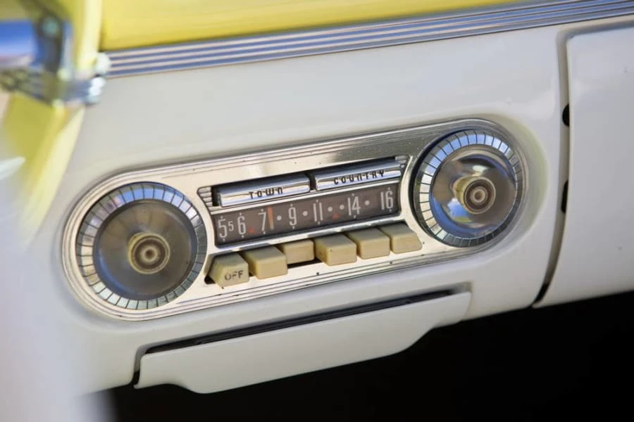 1958 Edsel Citation - Image 5 of 12