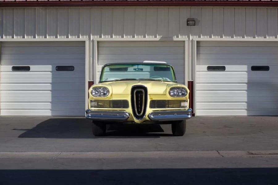 1958 Edsel Citation - Image 12 of 12